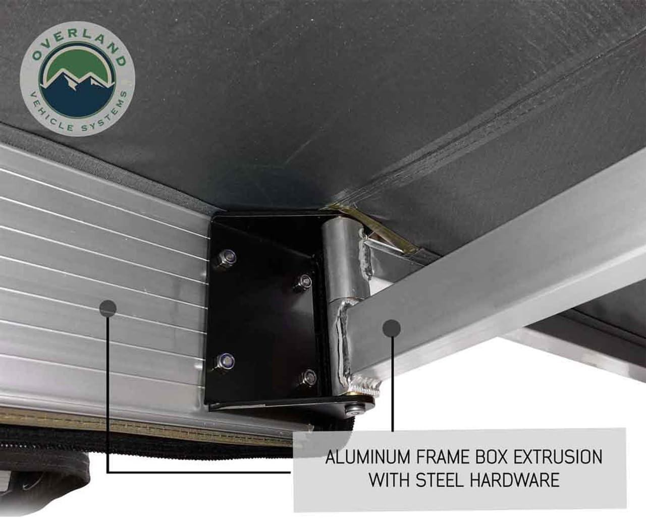 270° Adjustable Outdoor Awning 🌞 Portable Shade Canopy for Camping, Overland Adventures & RV Trips