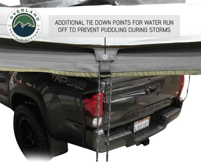 270° Adjustable Outdoor Awning 🌞 Portable Shade Canopy for Camping, Overland Adventures & RV Trips