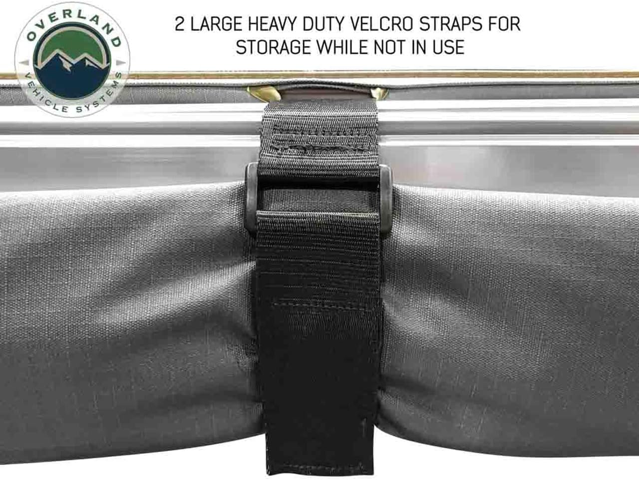 270° Adjustable Outdoor Awning 🌞 Portable Shade Canopy for Camping, Overland Adventures & RV Trips